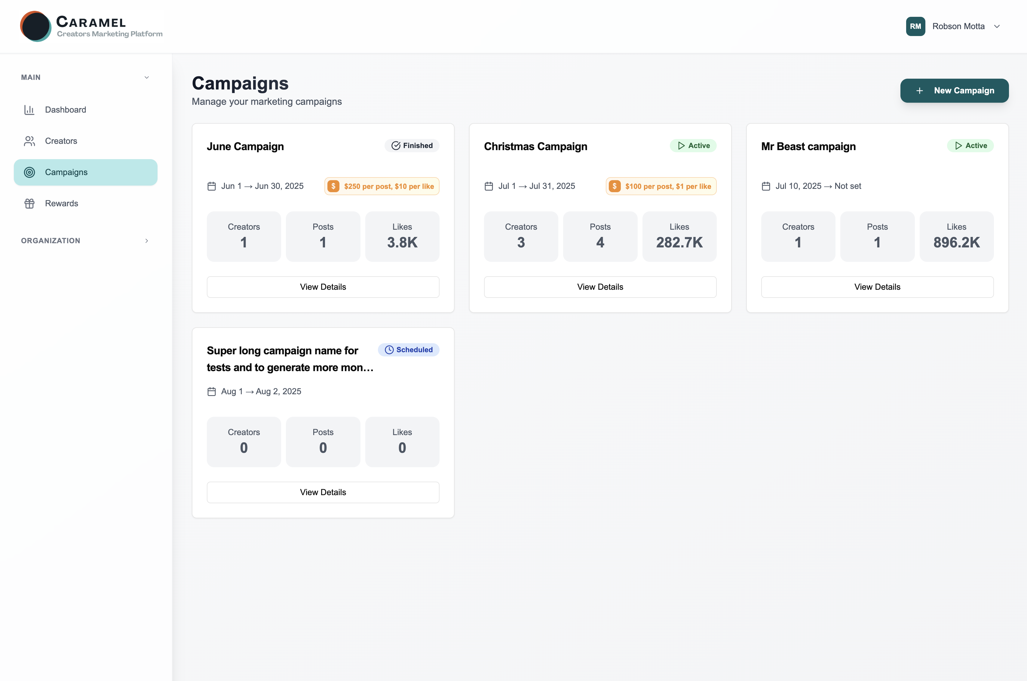 Real-time Brand Monitor